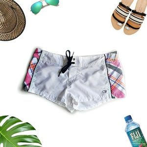 🌞🌞 White swim/board shorts